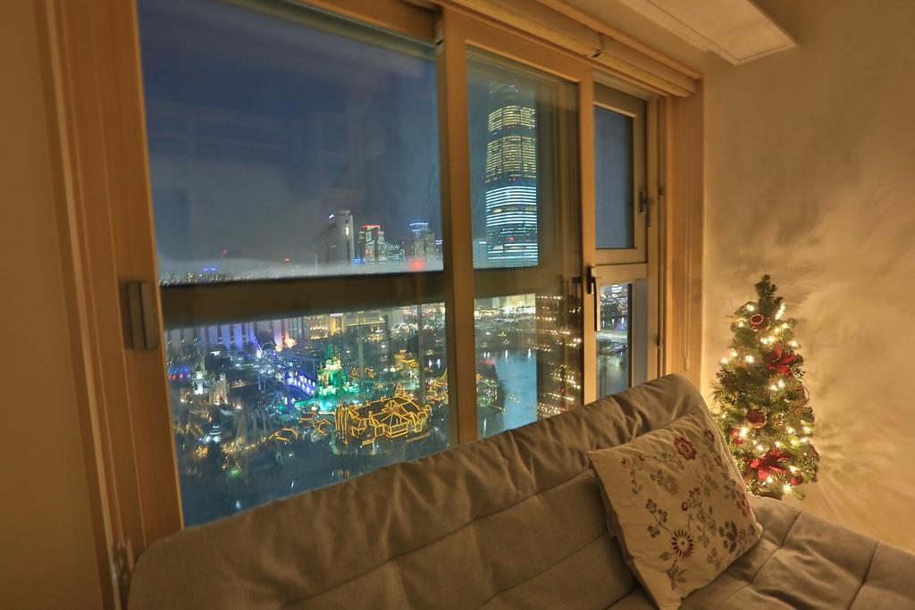 Lotte World Lake View Loft Seul Zewnętrze zdjęcie