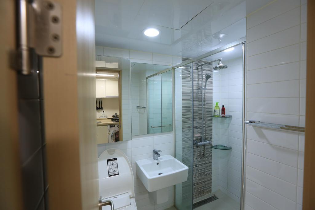 Lotte World Lake View Loft Seul Zewnętrze zdjęcie