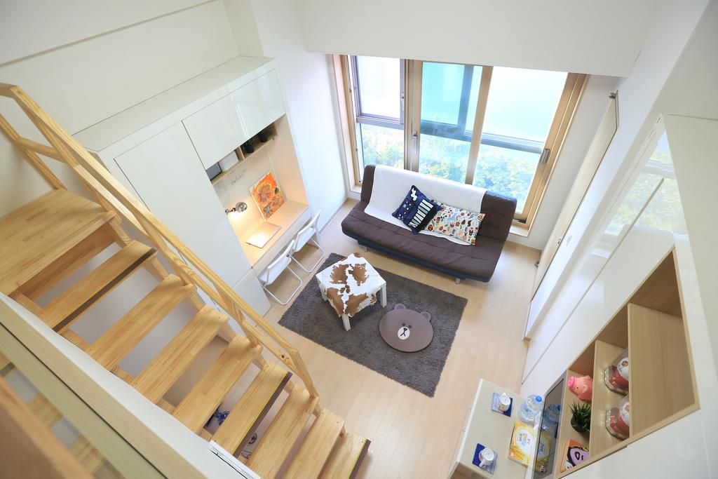 Lotte World Lake View Loft Seul Zewnętrze zdjęcie