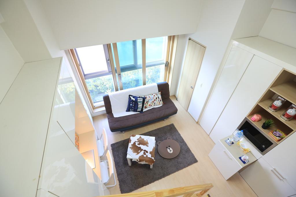 Lotte World Lake View Loft Seul Zewnętrze zdjęcie