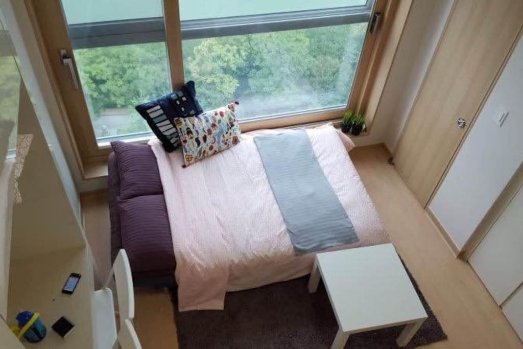 Lotte World Lake View Loft Seul Zewnętrze zdjęcie