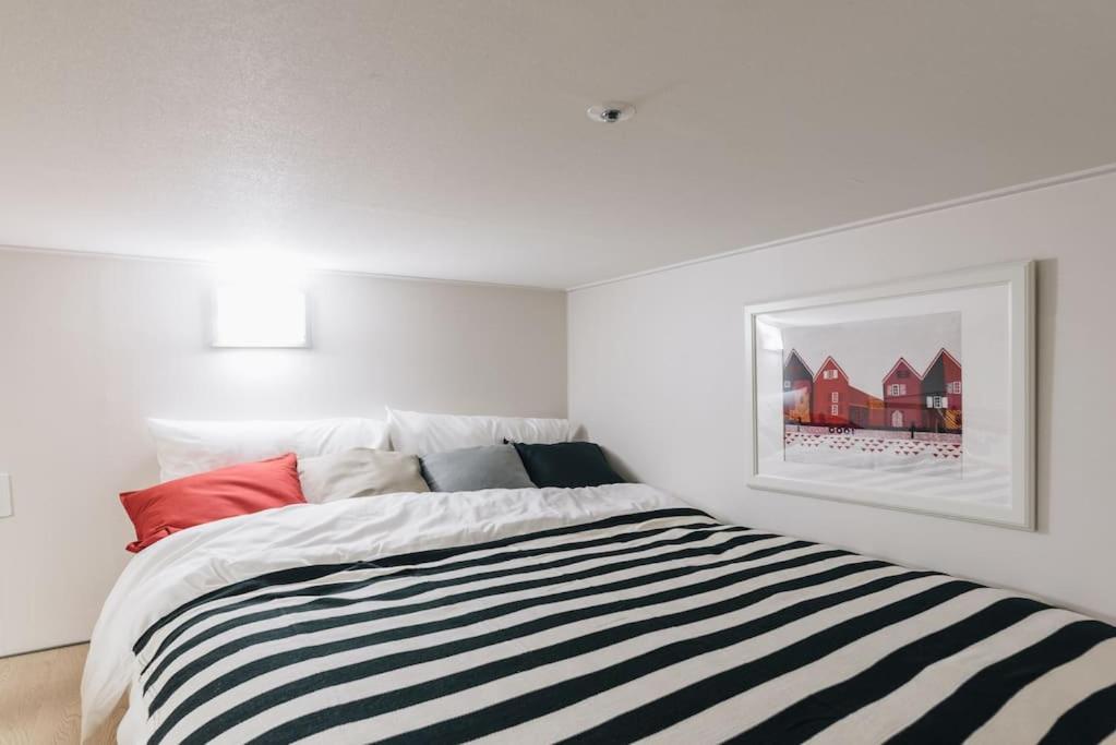 Lotte World Lake View Loft Seul Zewnętrze zdjęcie